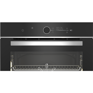 Beko, Beyond, 13 functions, 71 L, stainless steel - Built-in Oven