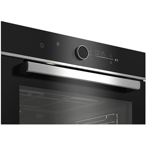 Beko, Beyond, 13 functions, 71 L, stainless steel - Built-in Oven