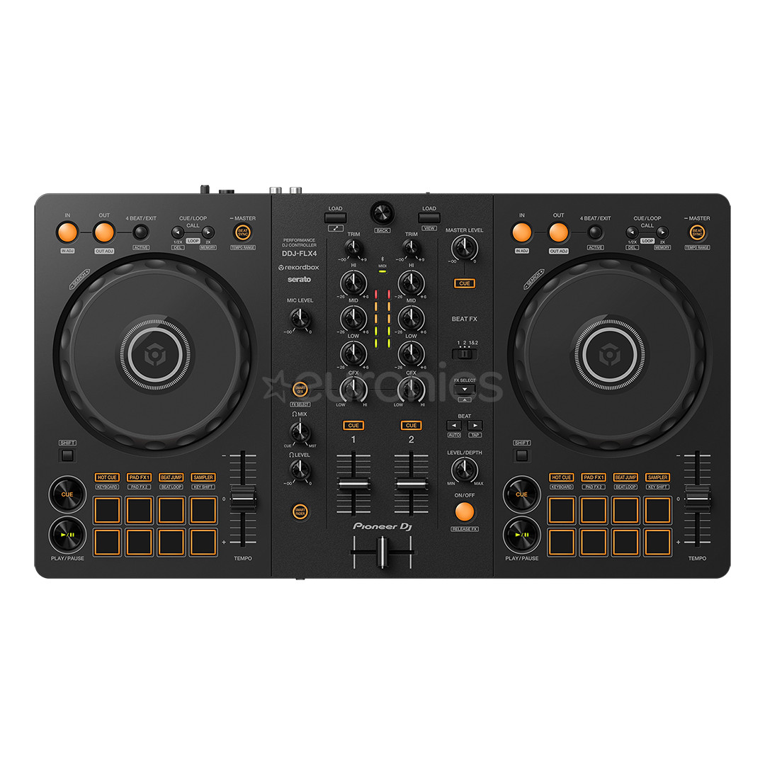 Pioneer DDJ-FLX4 - DJ controller