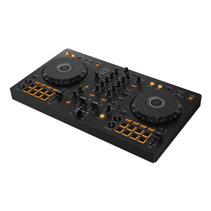 Pioneer DDJ-FLX4 - DJ kontroller