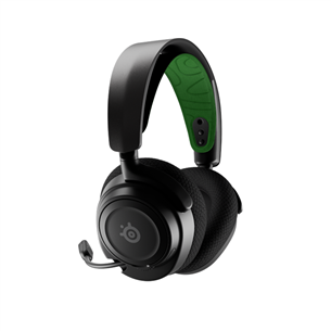 SteelSeries Arctis Nova 7X Wireless, Xbox, must - Juhtmevaba peakomplekt