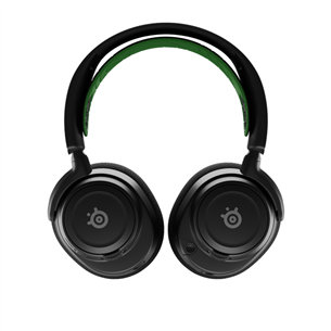 SteelSeries Arctis Nova 7X Wireless, Xbox, must - Juhtmevaba peakomplekt