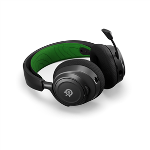 SteelSeries Arctis Nova 7X Wireless, Xbox, must - Juhtmevaba peakomplekt