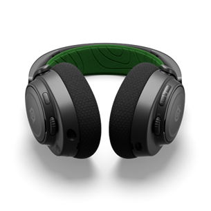 SteelSeries Arctis Nova 7X Wireless, Xbox, must - Juhtmevaba peakomplekt