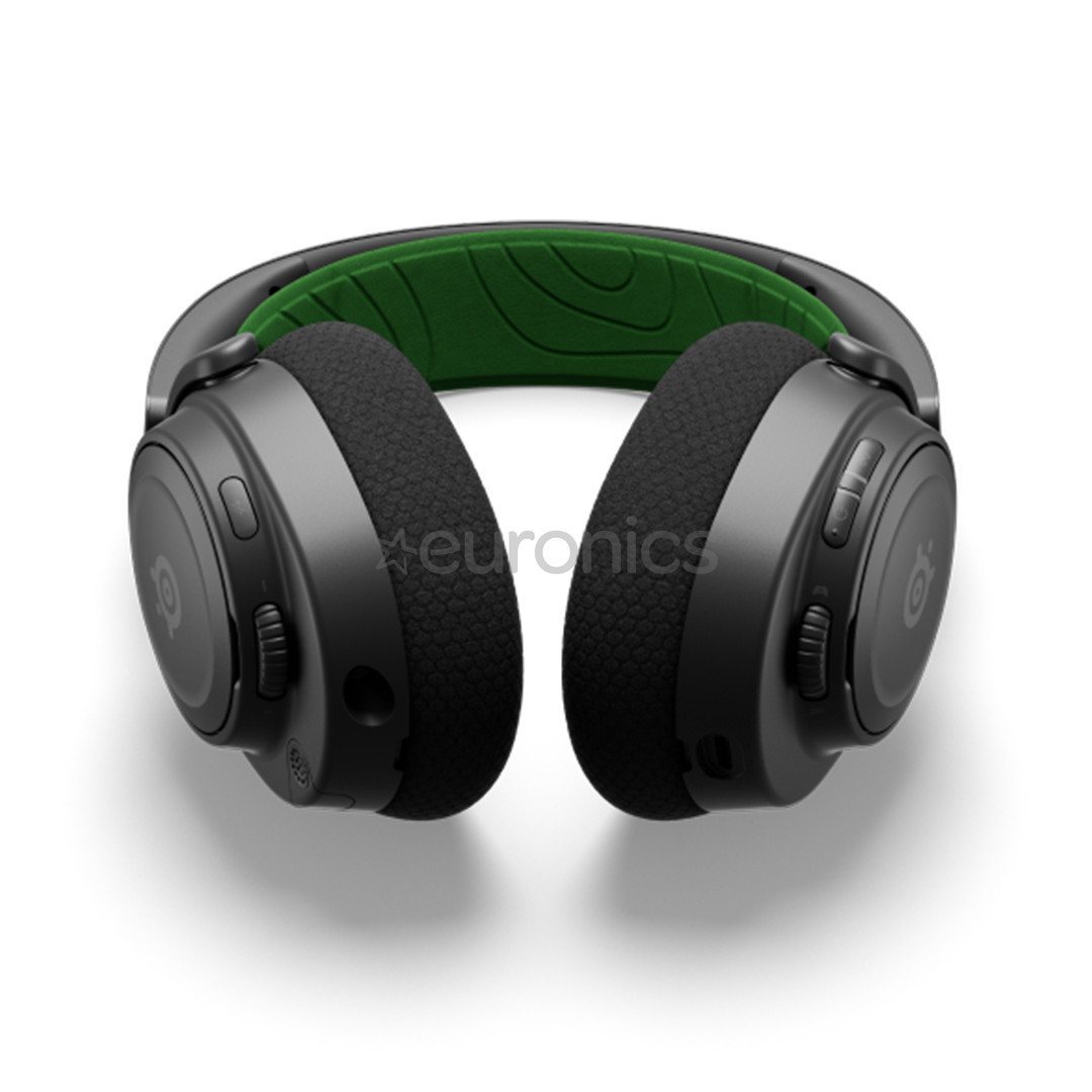 SteelSeries Arctis Nova 7X Wireless, Xbox, must - Juhtmevaba peakomplekt
