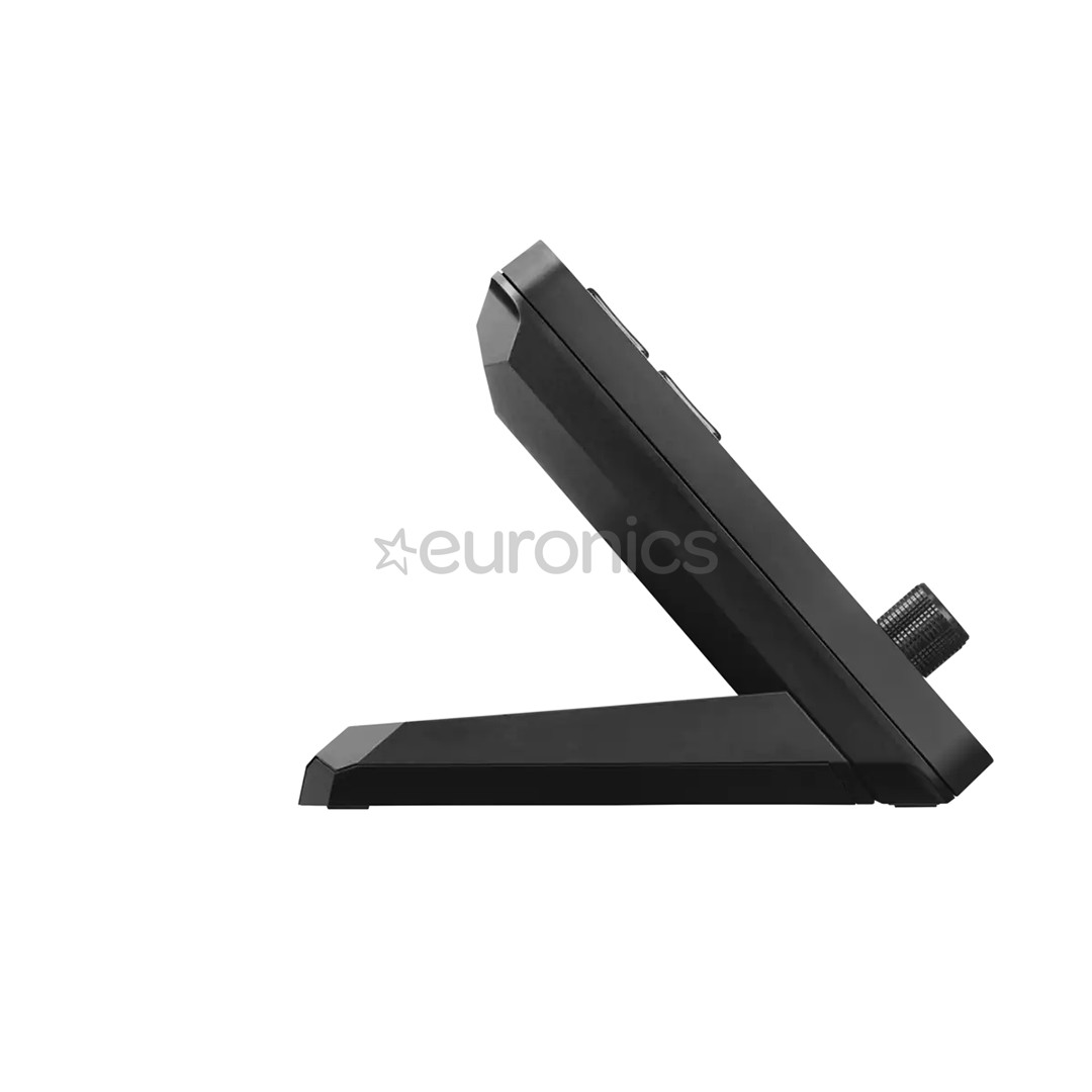 Elgato Stream Deck +, must - Voogedastuse juhtpult