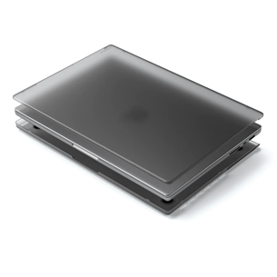 Satechi Eco-Hardshell Case, 16", kosmosehall - Sülearvuti ümbris ST-MBP16DR