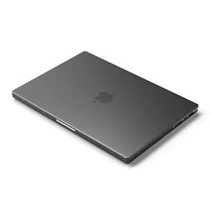 Satechi Eco-Hardshell Case, 16", space gray - Notebook Cover