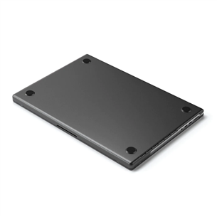 Satechi Eco-Hardshell Case, MacBook Pro 16'', серый космос - Чехол для ноутбука