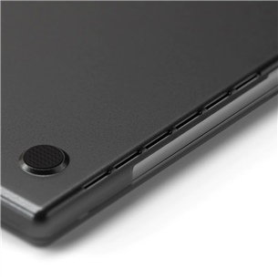 Satechi Eco-Hardshell Case, MacBook Pro 16'', серый космос - Чехол для ноутбука
