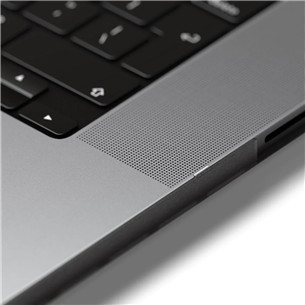 Satechi Eco-Hardshell Case, 16", kosmosehall - Sülearvuti ümbris