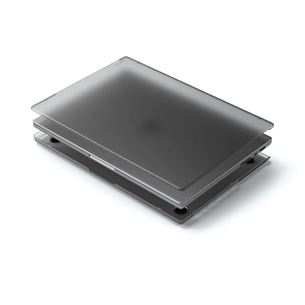 Satechi Eco-Hardshell Case, MacBook Pro 14'', серый космос - Чехол для ноутбука