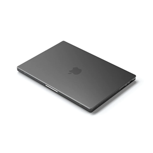 Satechi Eco-Hardshell Case, 14", MacBook Pro, space gray - Notebook Cover