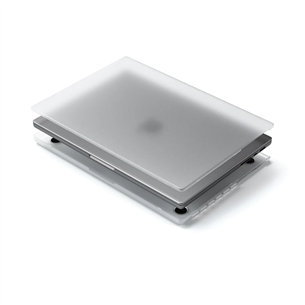 Satechi Eco-Hardshell Case, MacBook Pro 14'', прозрачный - Чехол для ноутбука