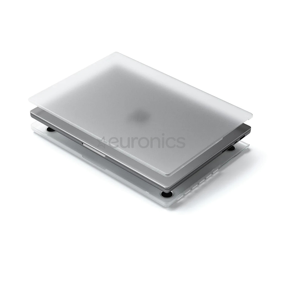 Satechi Eco-Hardshell Case, MacBook Pro 14'', прозрачный - Чехол для ноутбука