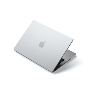 Satechi Eco-Hardshell Case, 14", MacBook Pro, läbipaistev - Sülearvuti ümbris