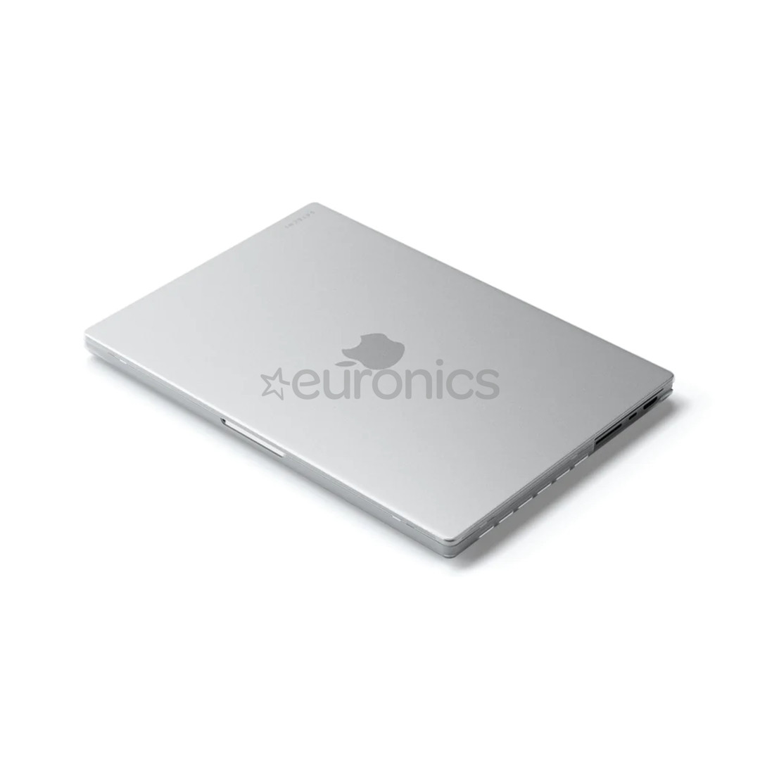 Satechi Eco-Hardshell Case, MacBook Pro 14'', прозрачный - Чехол для ноутбука
