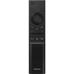 Samsung AU7092, 50'', 4K UHD, LED LCD, feet stand, black - TV