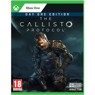 The Callisto Protocol Day One Edition, Xbox One - Игра 811949034595