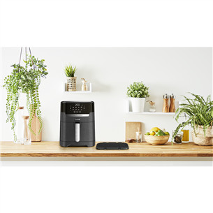Tefal Easy Fry & Grill, 4.2 L, 1400 W, must - Kuumaõhufritüür