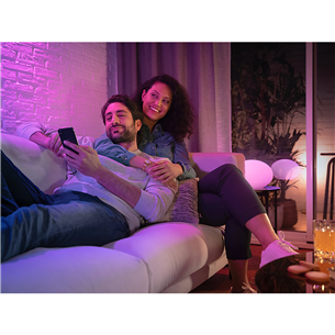 Philips Hue White and Color Ambiance, GU10, 2 pcs, color - Smart Lights