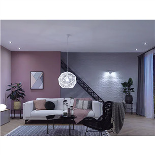 Philips Hue White Ambiance, E27, valge - Nutivalgusti