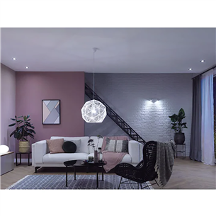 Philips Hue White Ambiance, E27, белый - Умная лампа