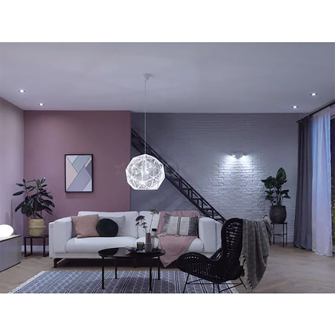 Philips Hue White Ambiance, E27, valge - Nutivalgusti