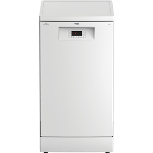 Beko, Beyond, 10 place settings, white - Freestanding Dishwasher BDFS15020W
