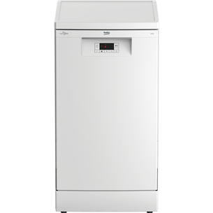 Beko, Beyond, 10 place settings, white - Freestanding Dishwasher