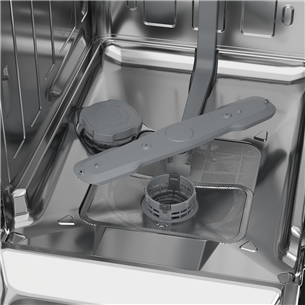 Beko, Beyond, 10 комплектов посуды, белый - Отдельностоящая посудомоечная машина
