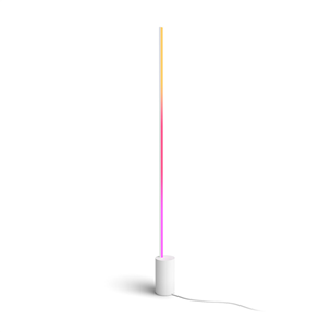 Philips Hue Signe, White and Color Ambiance, white - LED Floor Lamp