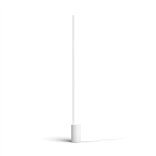 Philips Hue Signe, White and Color Ambiance, белый - Светодиодный напольный светильник