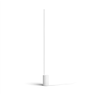 Philips Hue Signe, White and Color Ambiance, white - LED Floor Lamp