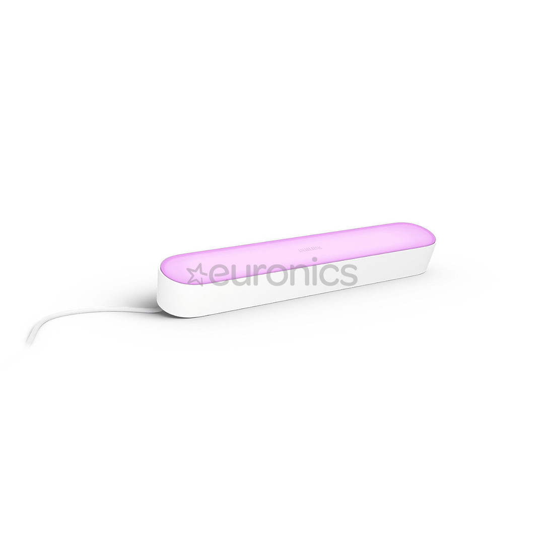 Philips Hue Play Light Bar, White and Color Ambiance, white - Smart Light