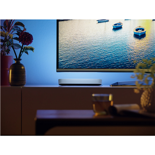 Philips Hue Play Light Bar, White and Color Ambiance, valge - Nutivalgusti