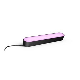 Philips Hue Play Light Bar, White and Color Ambiance, must - Nutivalgusti 915005733701