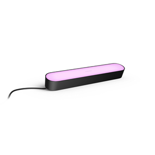 Philips Hue Play Light Bar, White and Color Ambiance, black - Smart Light