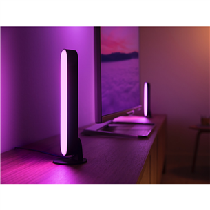 Philips Hue Play Light Bar, White and Color Ambiance, черный - Умный светильник