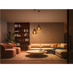 Philips Hue White Ambiance 1100, E27, valge - Nutivalgusti