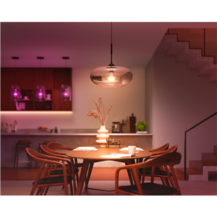 Philips Hue White and Color 1600, E27, white - Smart Light