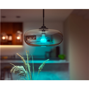 Philips Hue White and Color 1600, E27, белый - Умная лампа