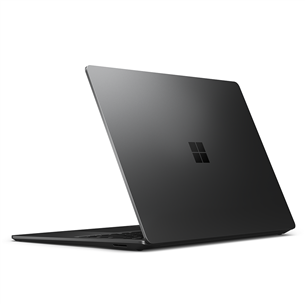 Microsoft Surface Laptop 5, 13,5'', i7, 16 GB, 512 GB, puutetundlik, must - Sülearvuti