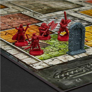 Avalon Hill HeroQuest Game System - Lauamäng