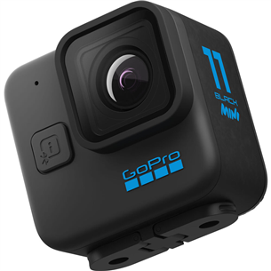 GoPro HERO11 Black Mini - Seikluskaamera CHDHF-111-RW