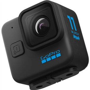 GoPro HERO11 Black Mini - Seikluskaamera