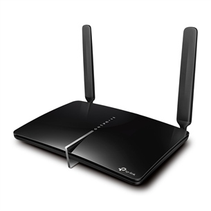 TP-Link Archer MR600, 4G+ Cat6 AC1200, must - WiFi ruuter