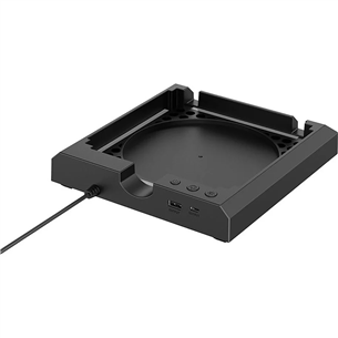 Venom Color Changing LED Stand for Xbox Series X, black - Stand 5031300028864