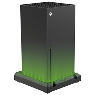 Venom Color Changing LED Stand for Xbox Series X, black - Stand