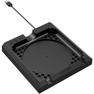 Venom Color Changing LED Stand for Xbox Series X, black - Stand
